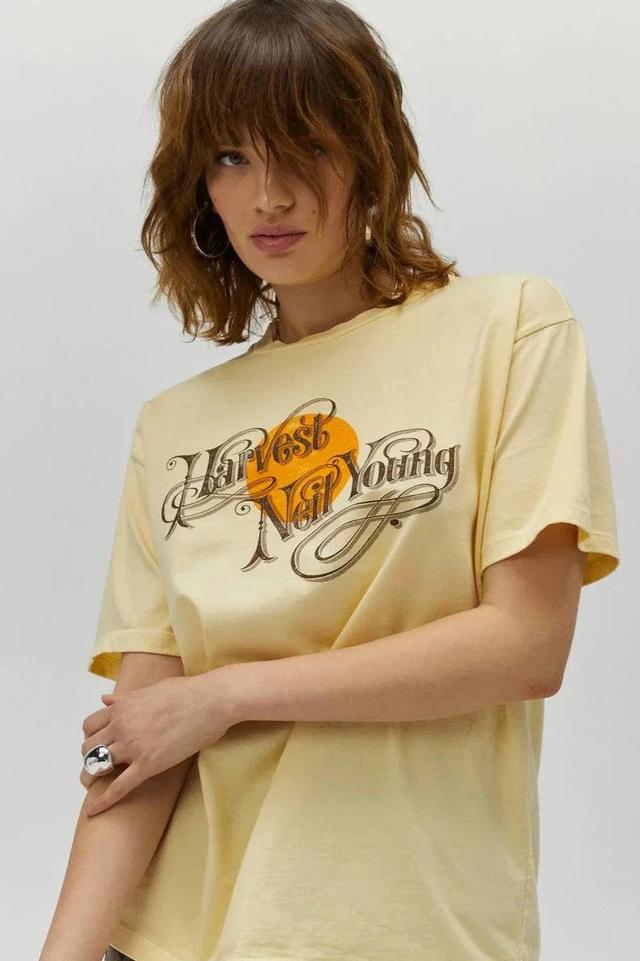 DayDreamer LA Neil Young Harvest Weekend Tee Product Image