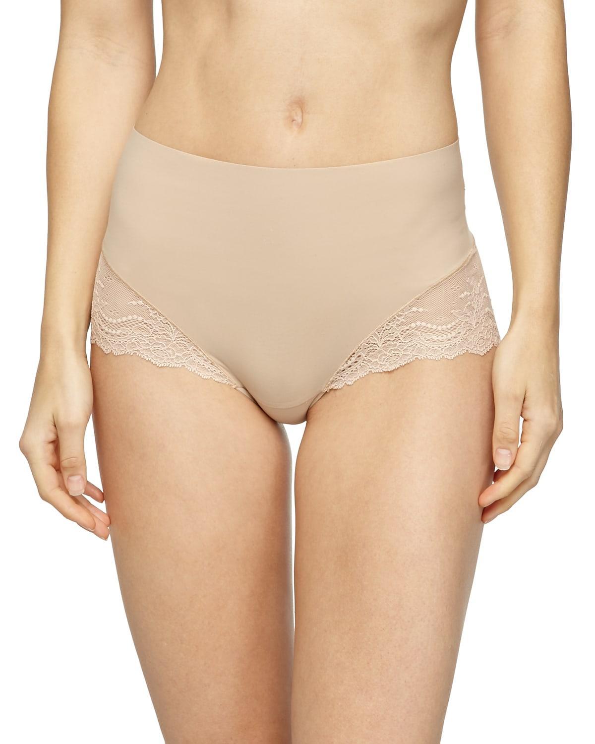 SPANX Undie-tectable Lace Hi-Hipster Panties Product Image