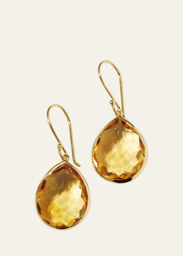 Ippolita Rock Candy Medium Teardrop Earrings Product Image