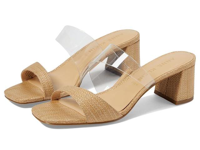 Anne Klein Kinder Patent) Women's Sandals Product Image