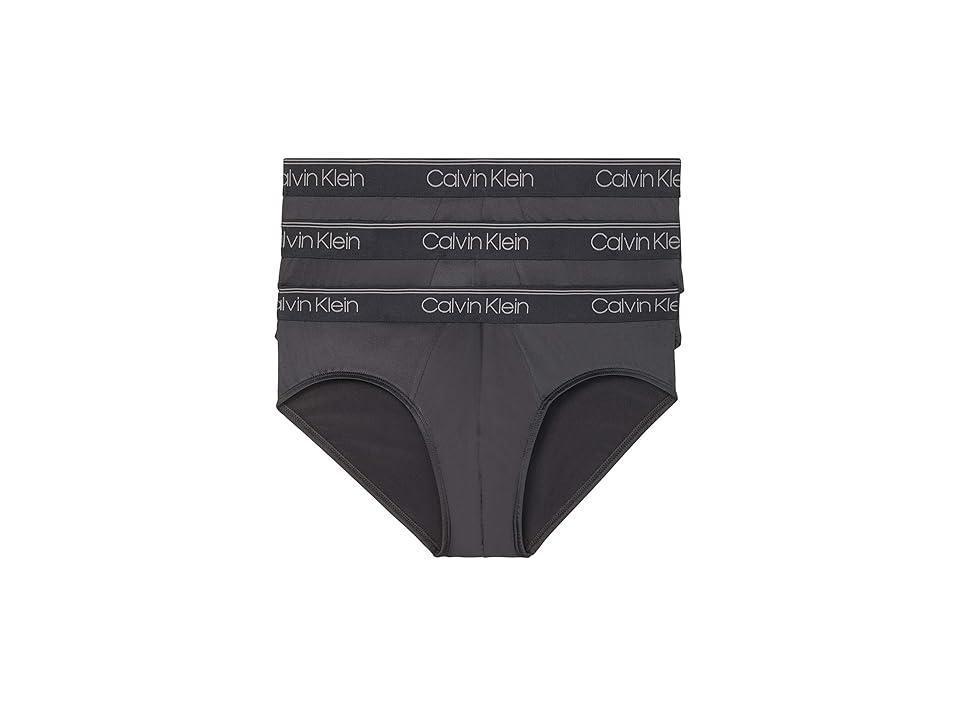 Calvin Klein 3-Pack Microfiber Briefs Product Image