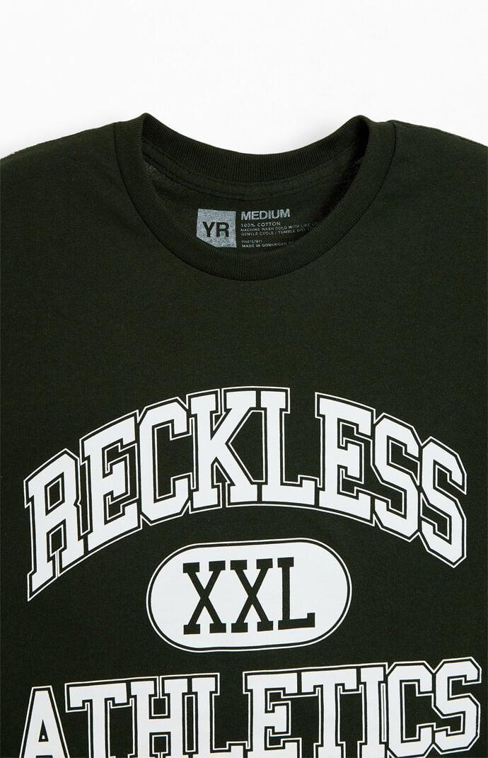 Young & Reckless Men's Recreation T-Shirt Product Image