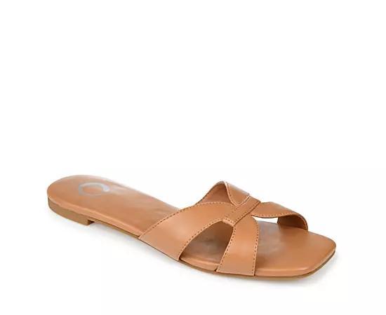 Journee Collection Womens Taleesa Slide Product Image