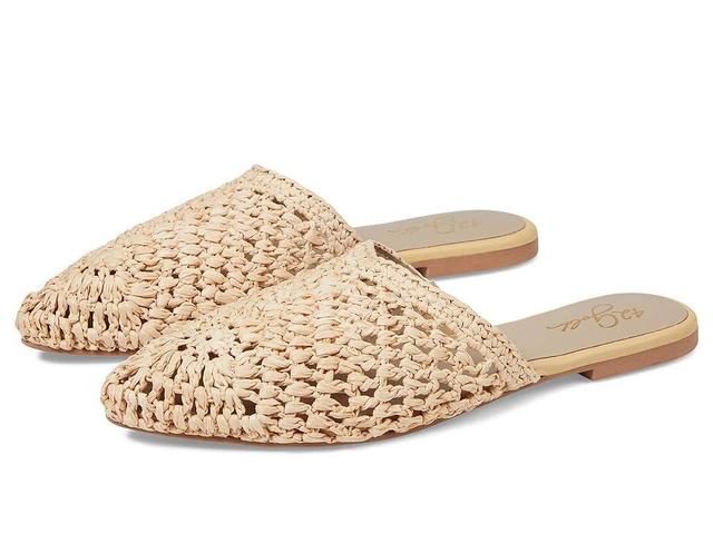 42 GOLD Carmella (Natural Raffia) Women's Shoes Product Image