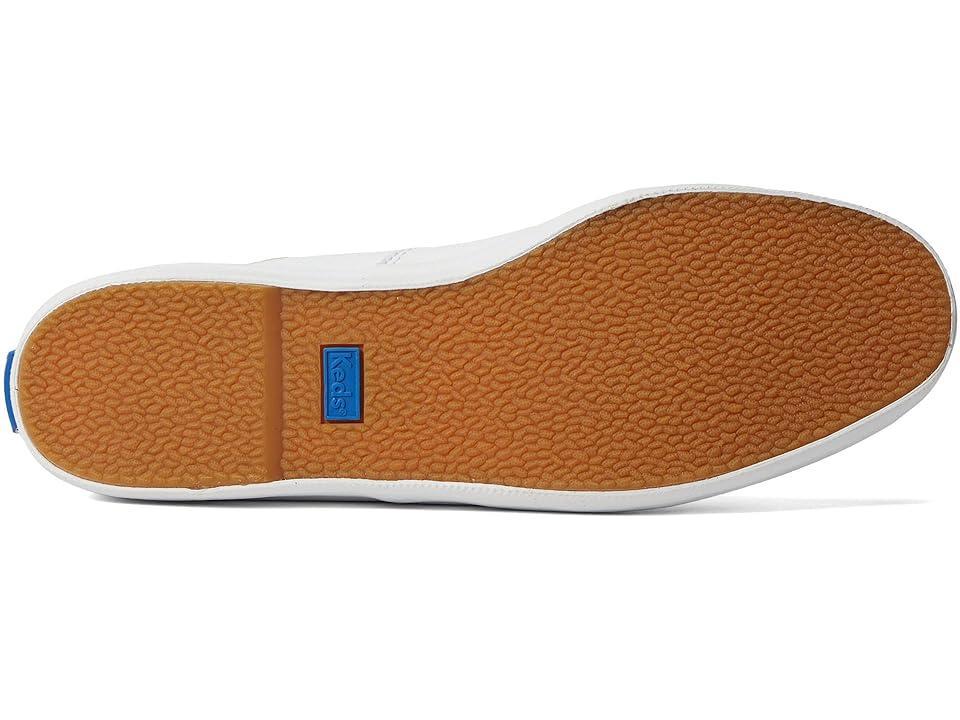 Keds Chillax Leather) Women's Slip on Shoes Product Image