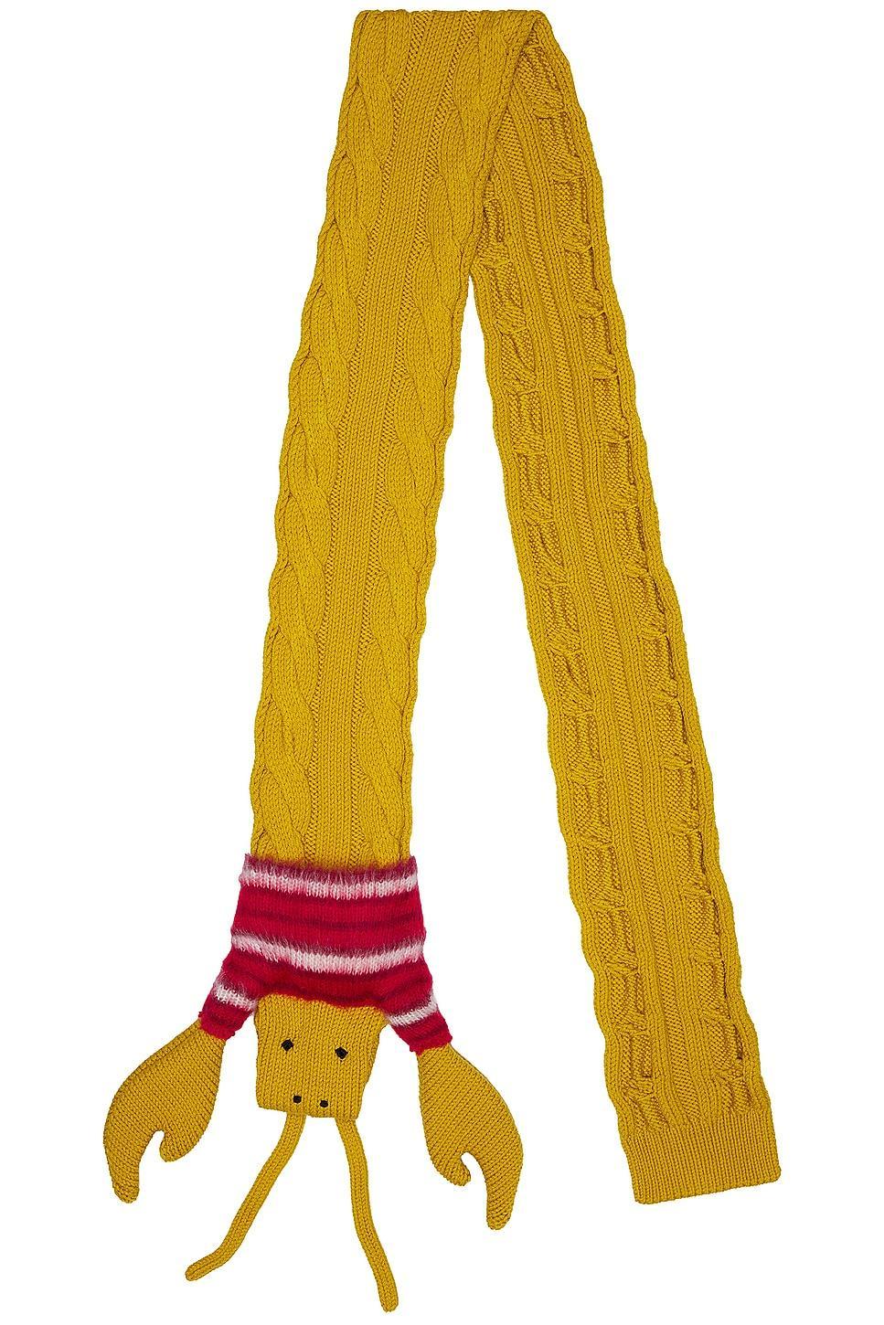 Marni Scarf Yellow.. Product Image