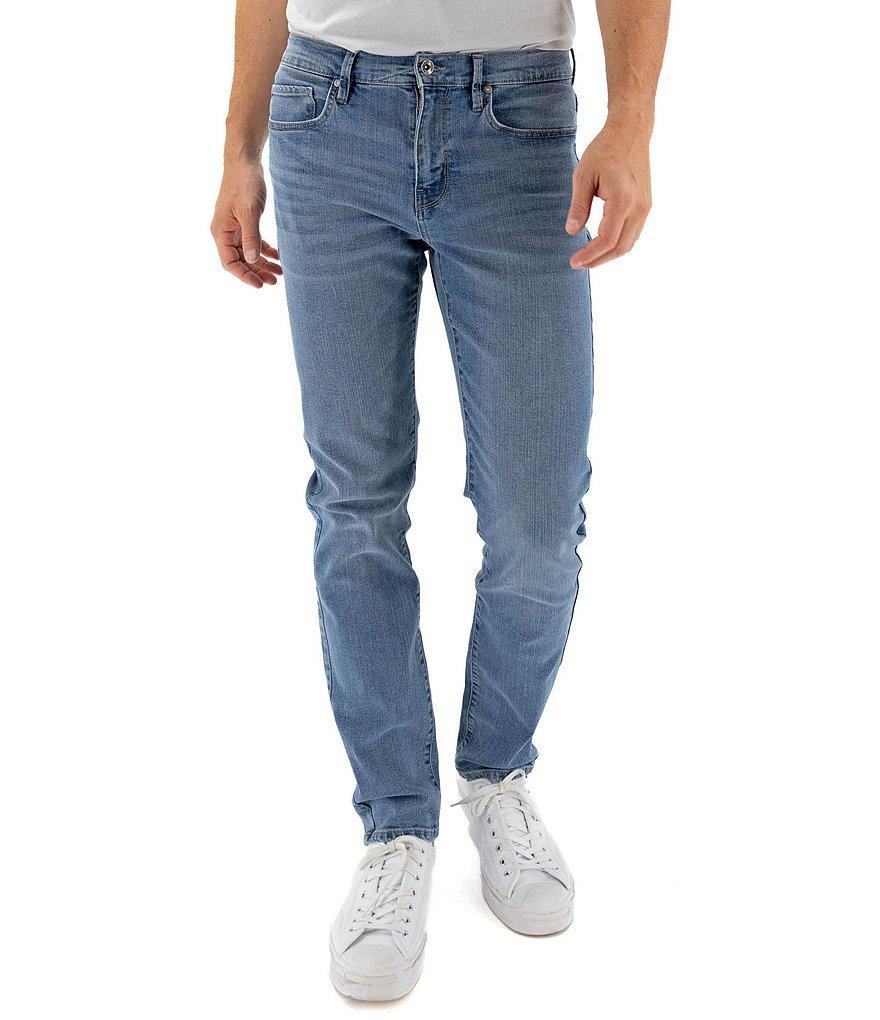 Devil-Dog Dungarees Bailey Slim Fit 5-Pocket Jeans Product Image