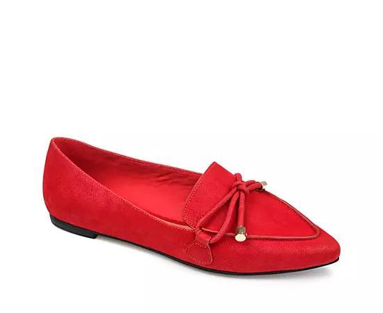 Journee Collection Muriel Womens Flats Product Image