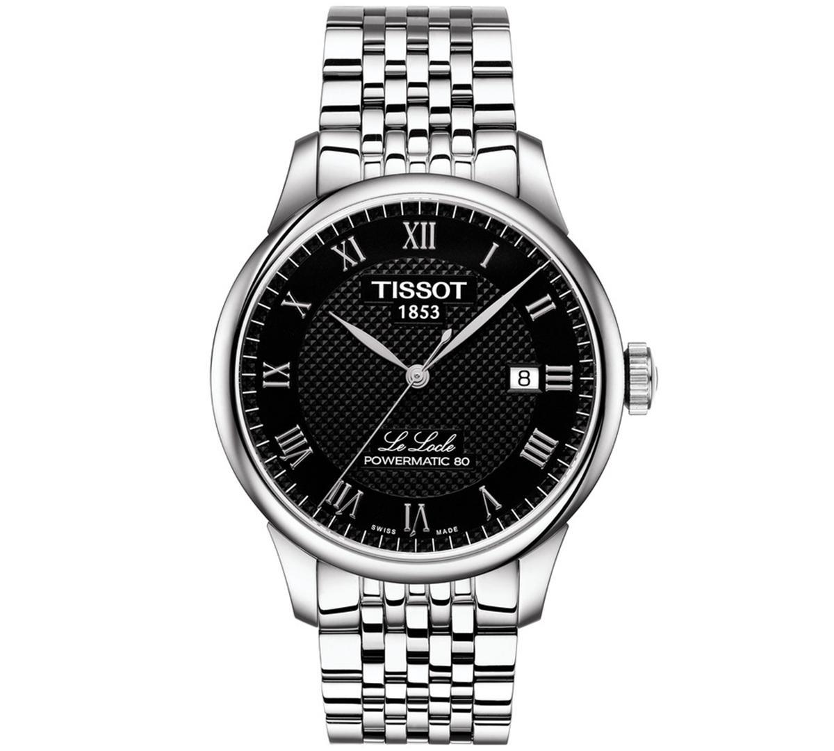 Tissot Le Locle Bracelet Watch, 39mm Product Image