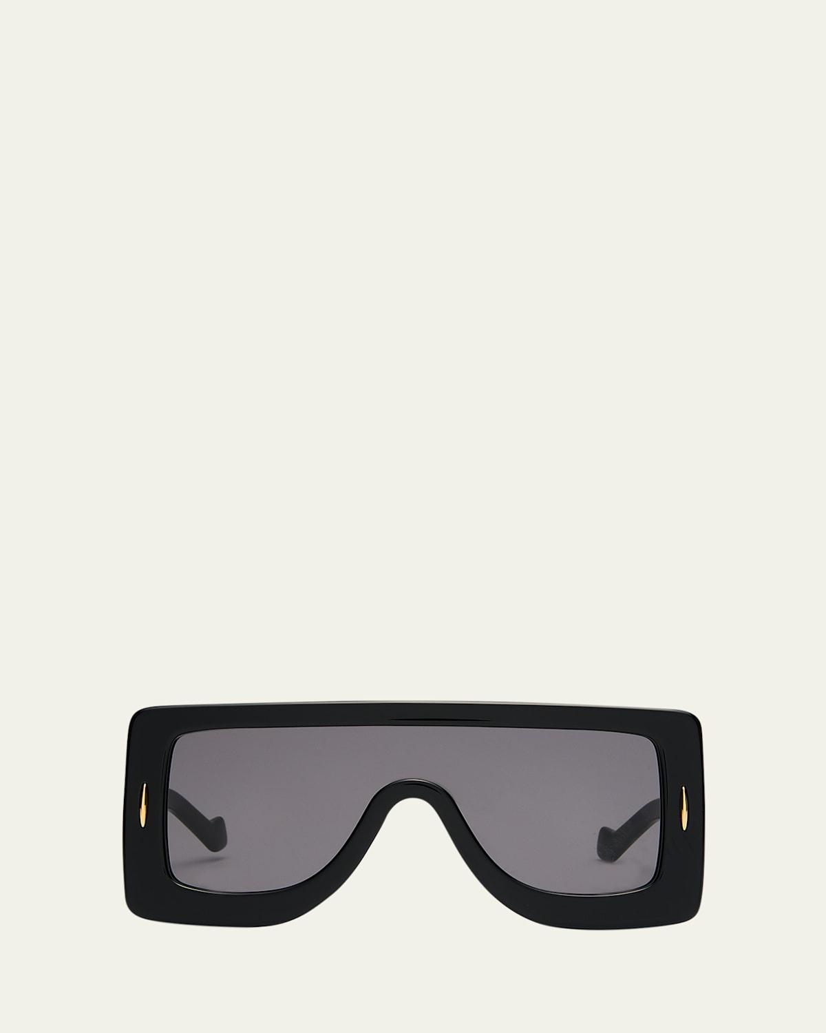 Loewe Chunky Anagram 122mm Square Sunglasses Product Image