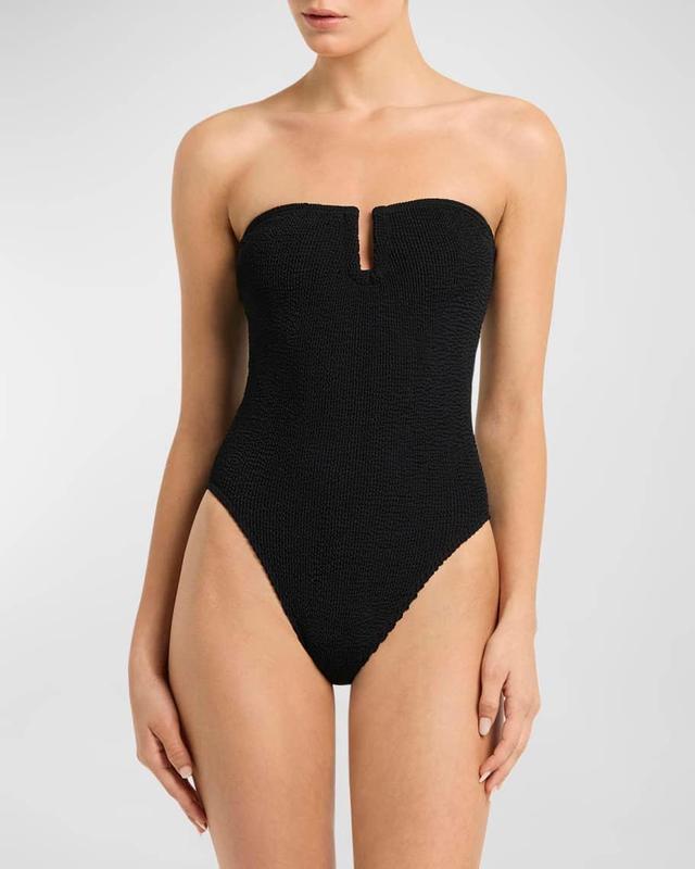 Blake Strapless One-Piece Swimsuit  Product Image