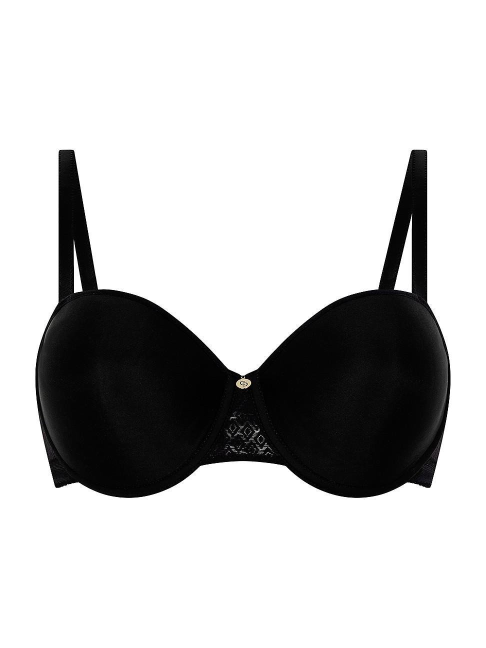 Womens Lucie Lace Underwire Demi Bra Product Image