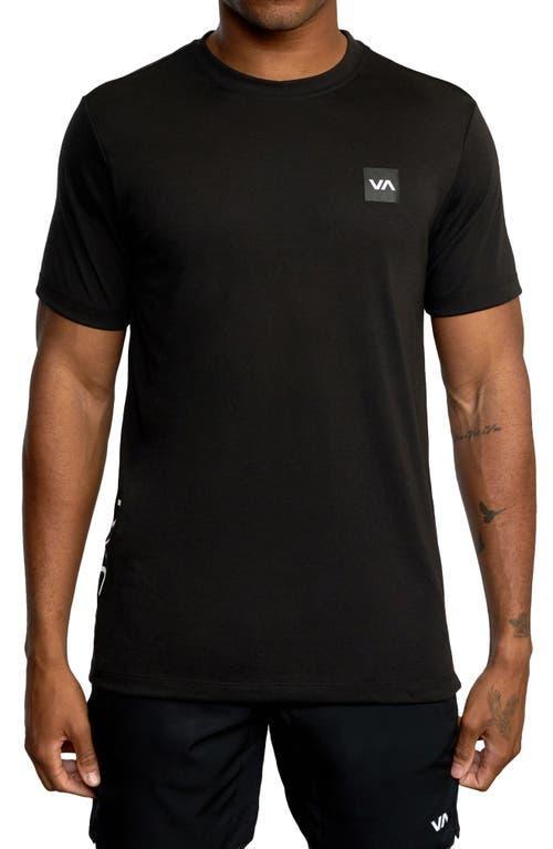 RVCA Mens 2X Performance T-Shirt Product Image