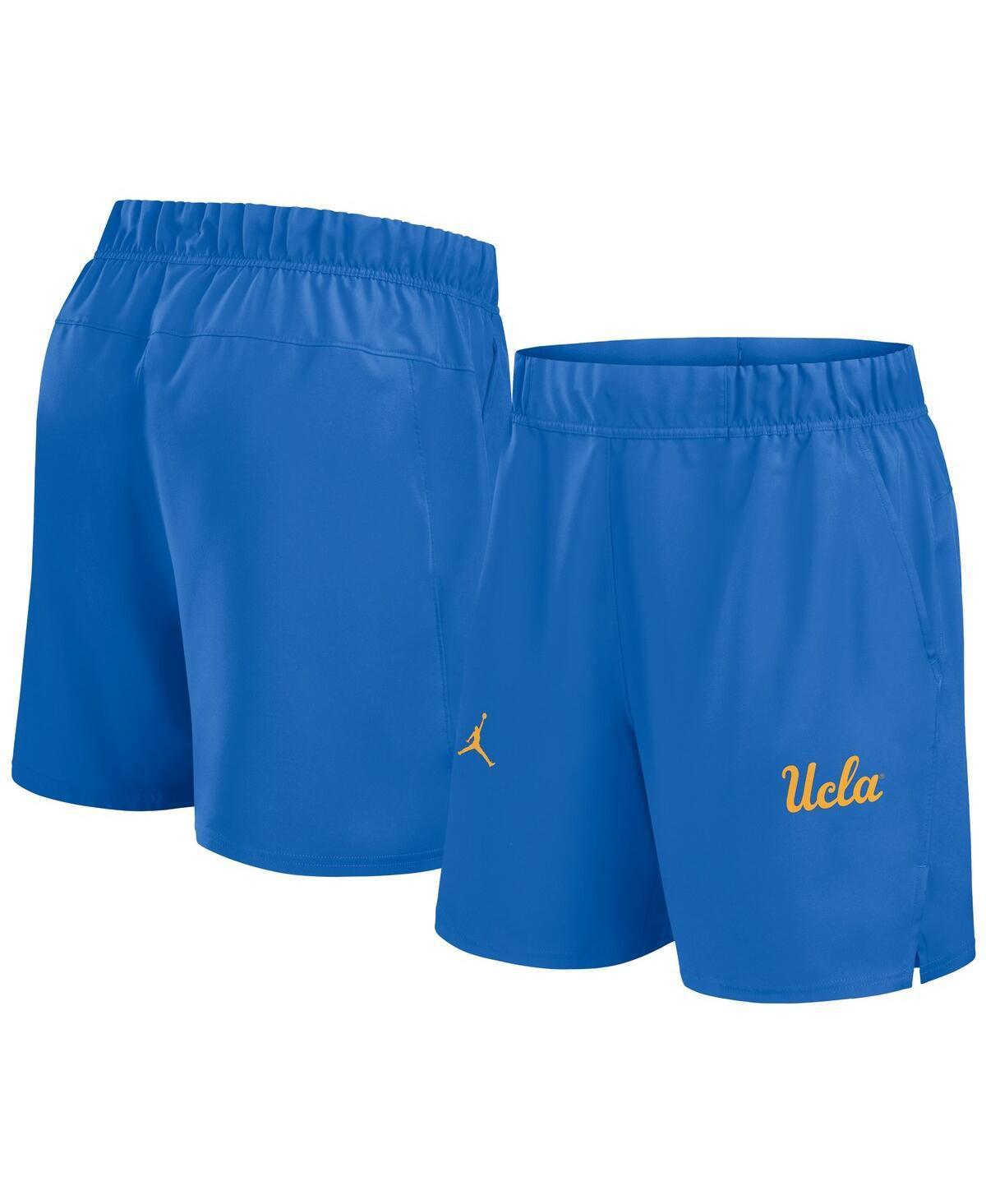 Jordan Mens Blue Ucla Bruins Primetime Victory Performance Shorts Product Image