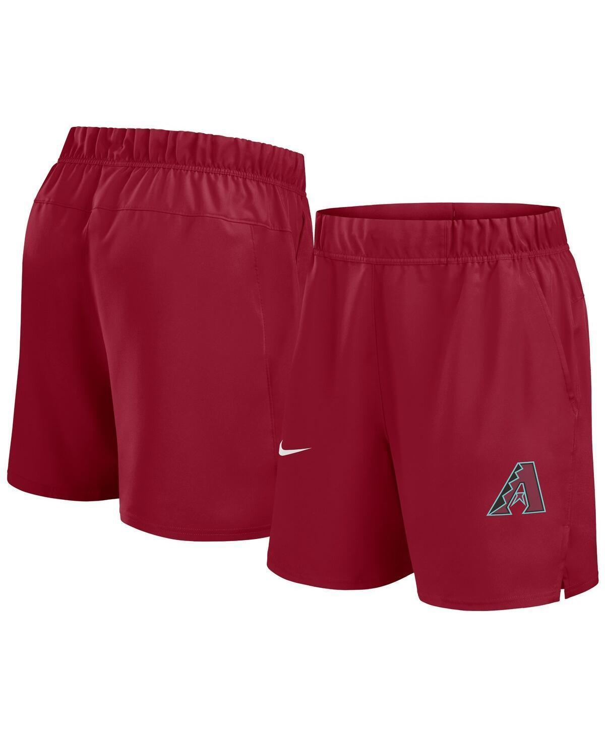 Mens Nike Colorado Rockies Woven Victory Performance Shorts Product Image