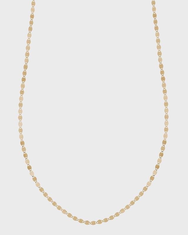 Womens Bond 14K Yellow Gold Petite Nude Blake Choker Product Image