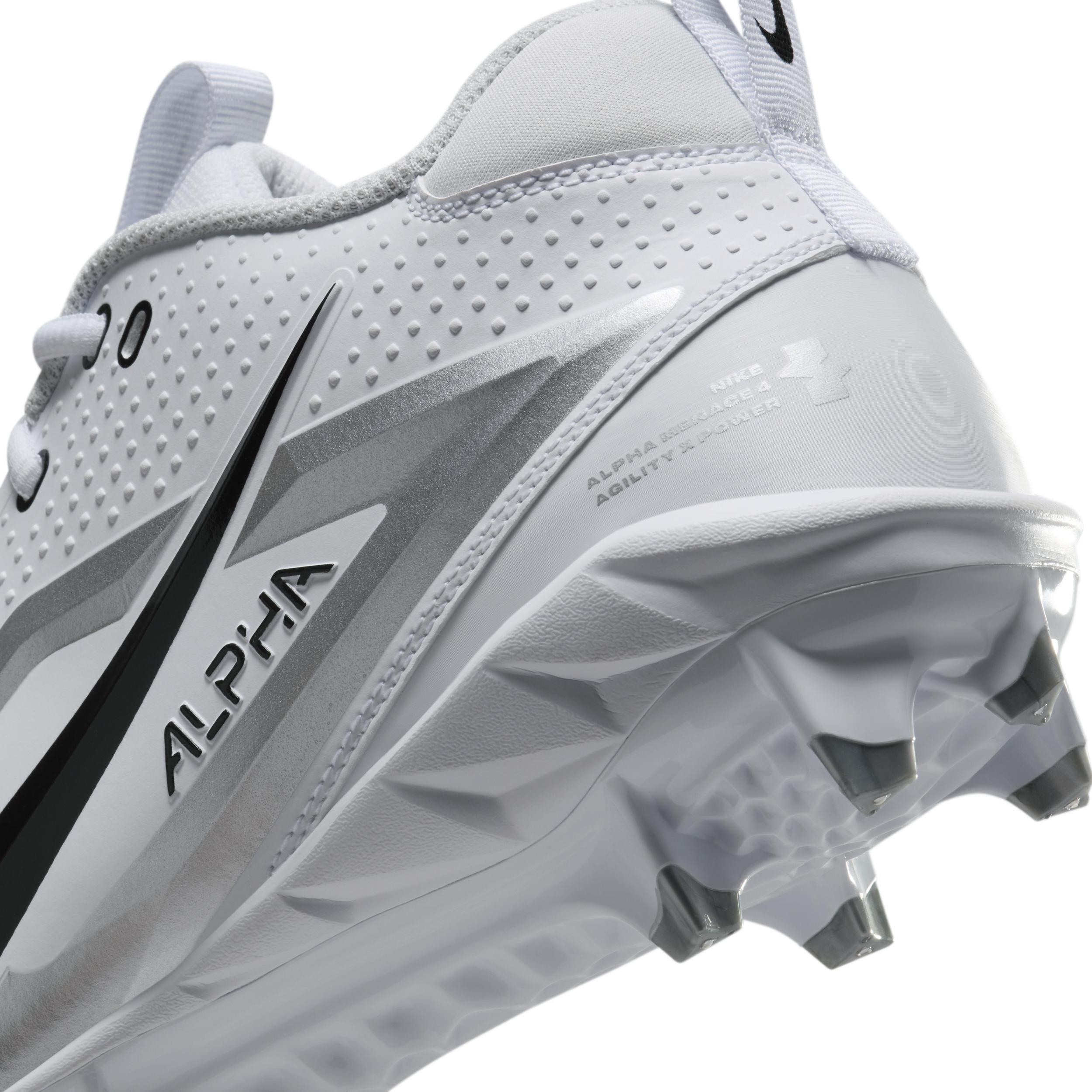 Nike Men's Alpha Menace 4 Varsity Football Cleats Product Image