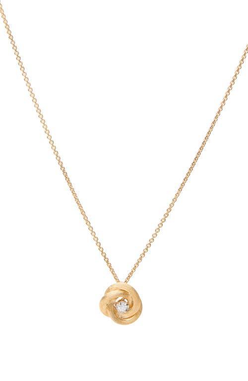 Marco Bicego Jaipur Diamond Pendant Necklace Product Image