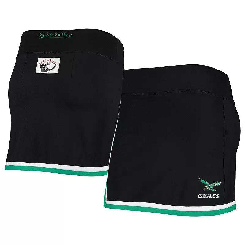 Womens Mitchell & Ness Philadelphia Eagles Skort Product Image