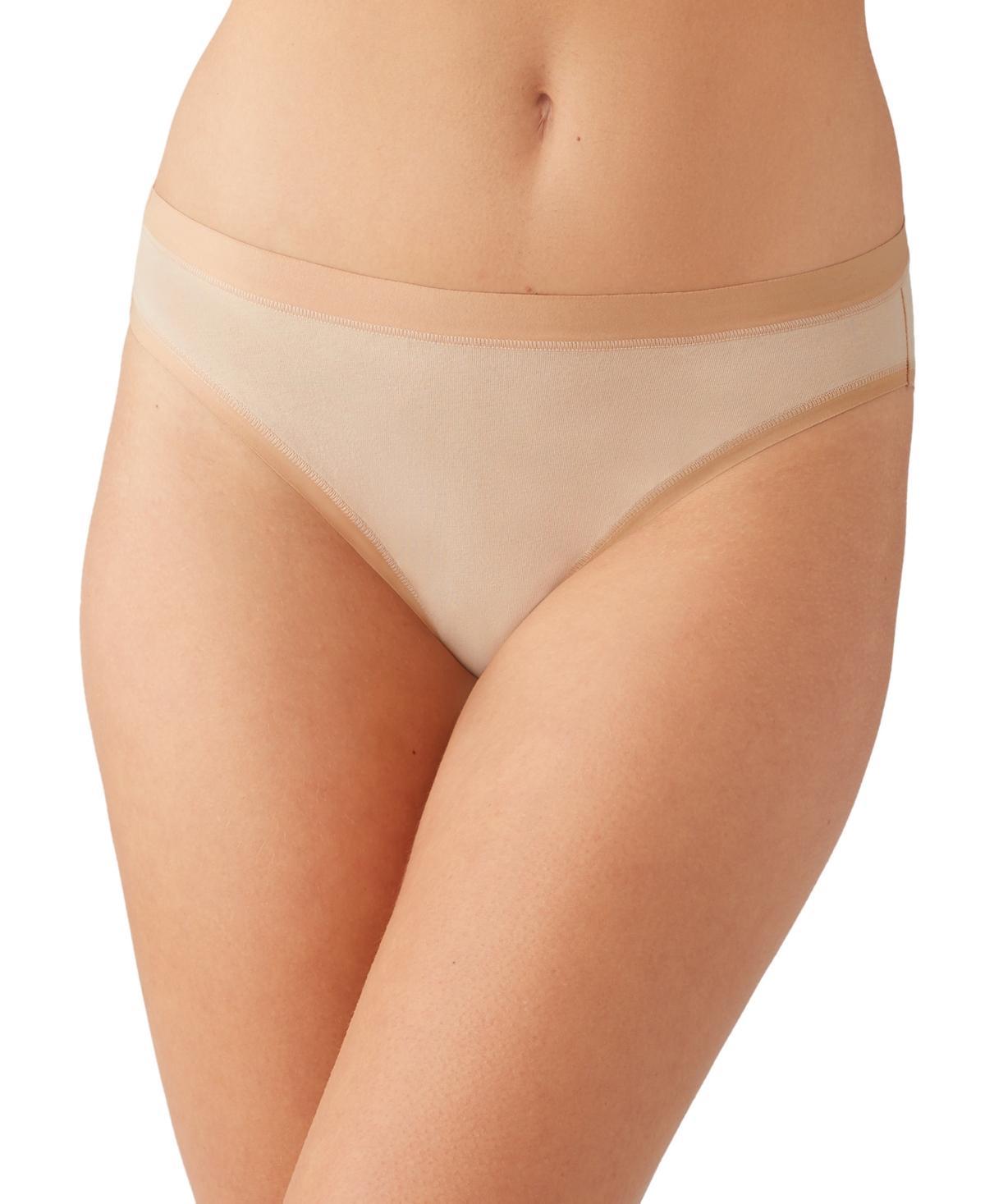 Wacoal Understated Cotton Blend Bikini Product Image