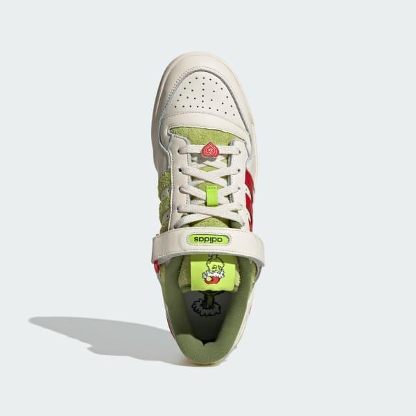 Forum Low x The Grinch Shoes Product Image