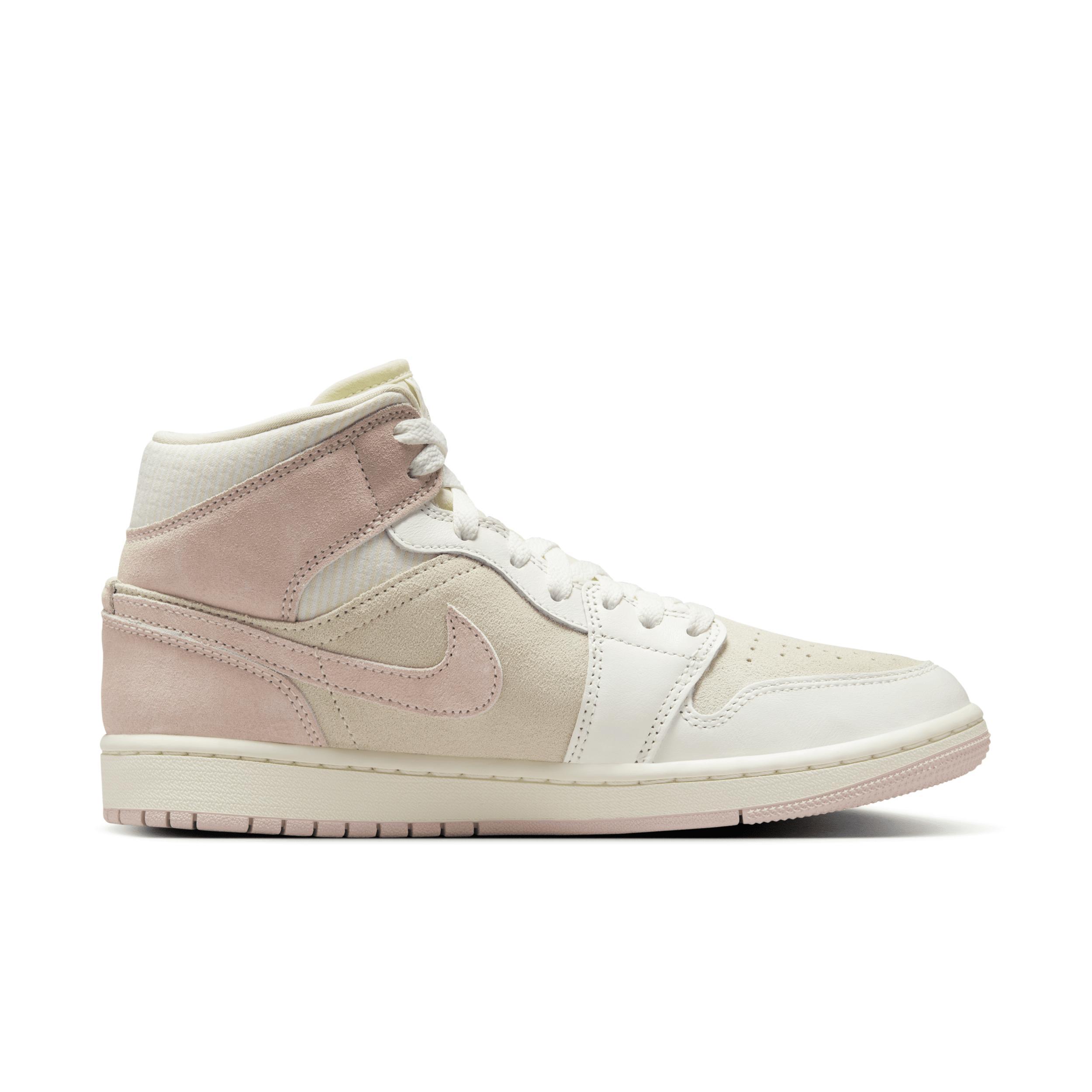 Women's Air Jordan 1 Mid SE Shoes Product Image