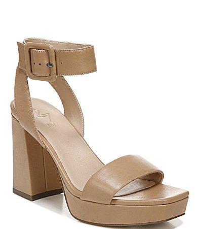 27 EDIT Naturalizer Jaselle Platform High Heel Sandal Product Image