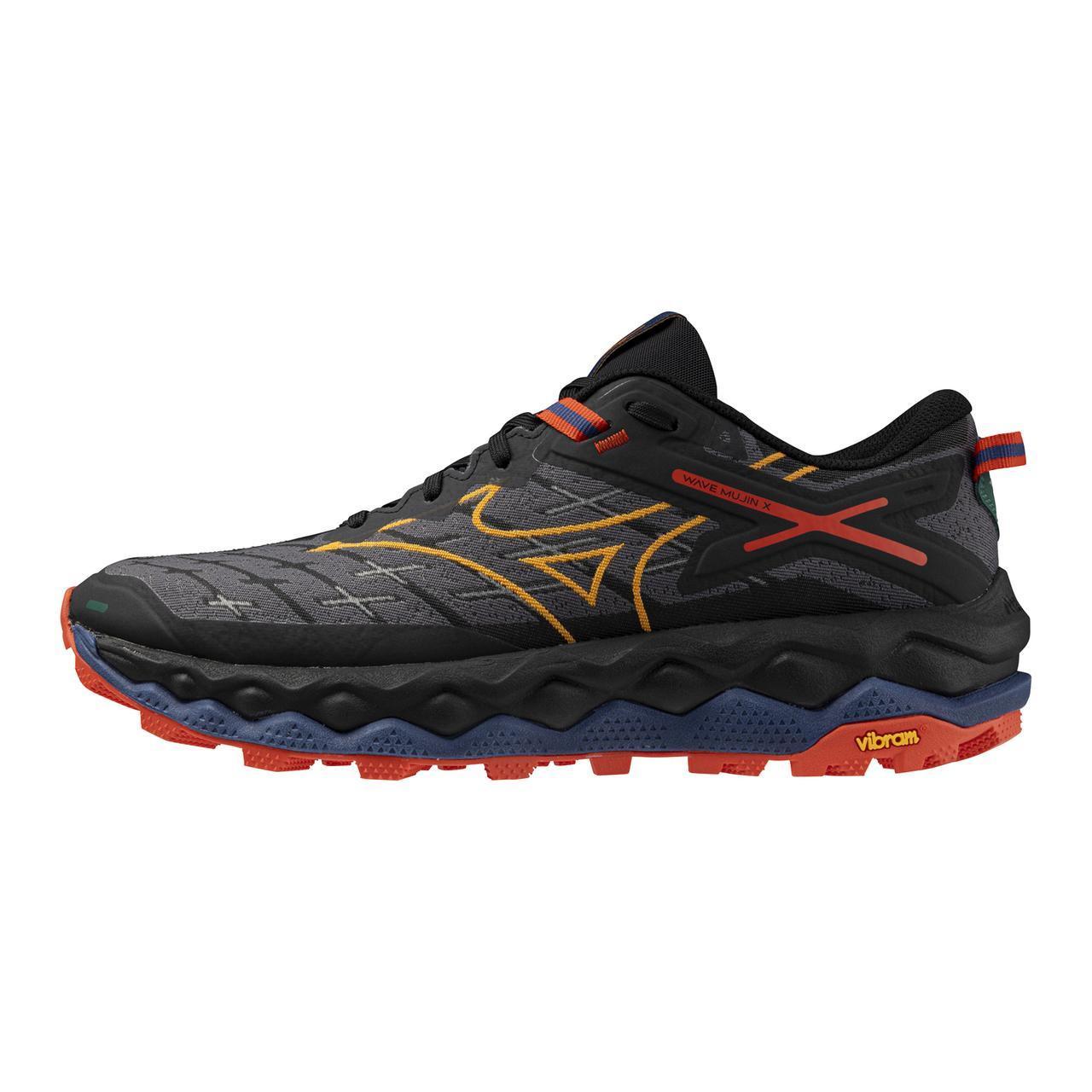 Men's Wave Mujin 10 Trail Running Shoe Product Image