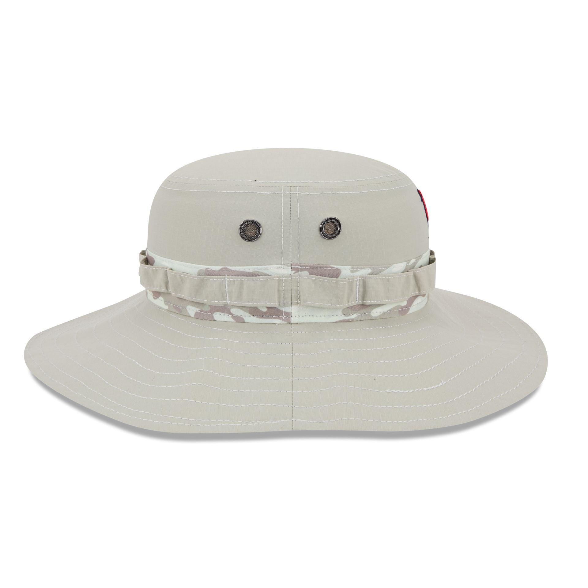 Boston Red Sox Fairway Adventure Bucket Hat Male Product Image