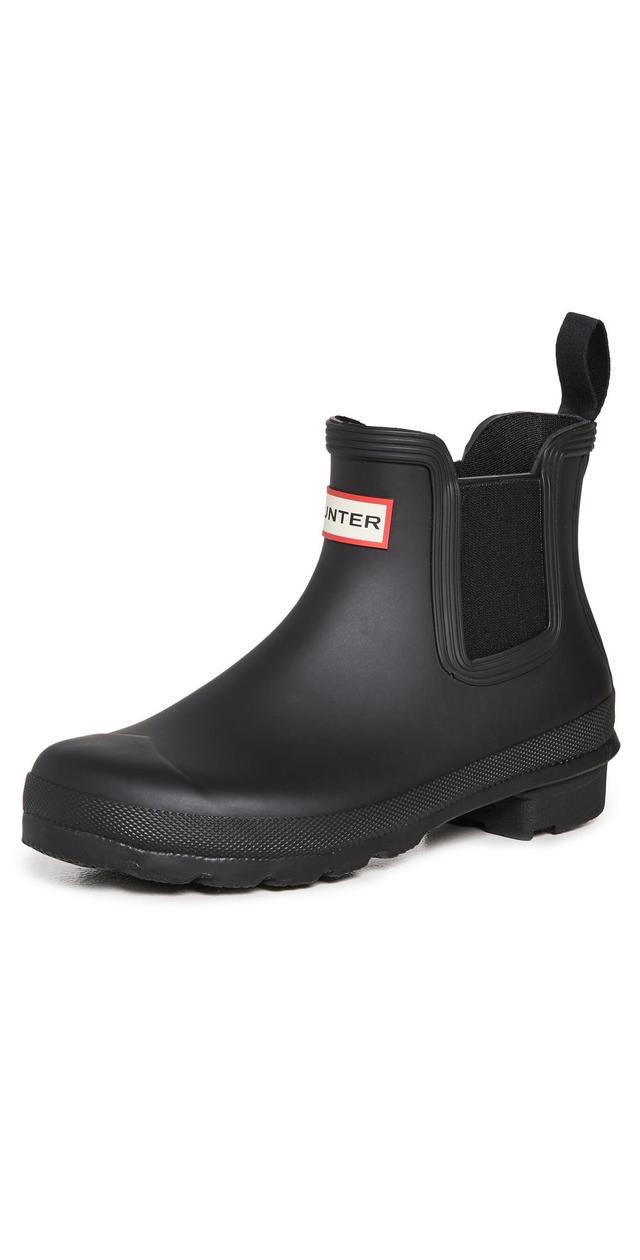 Hunter Original Waterproof Chelsea Rain Boot Product Image