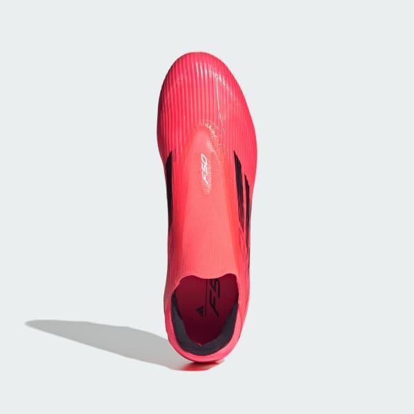 F50 League Laceless Firm/Multi-Ground Cleats Product Image