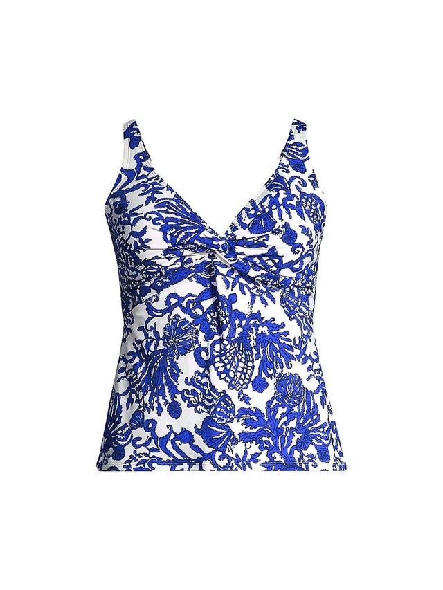 Womens Coen Floral Tankini Top Product Image