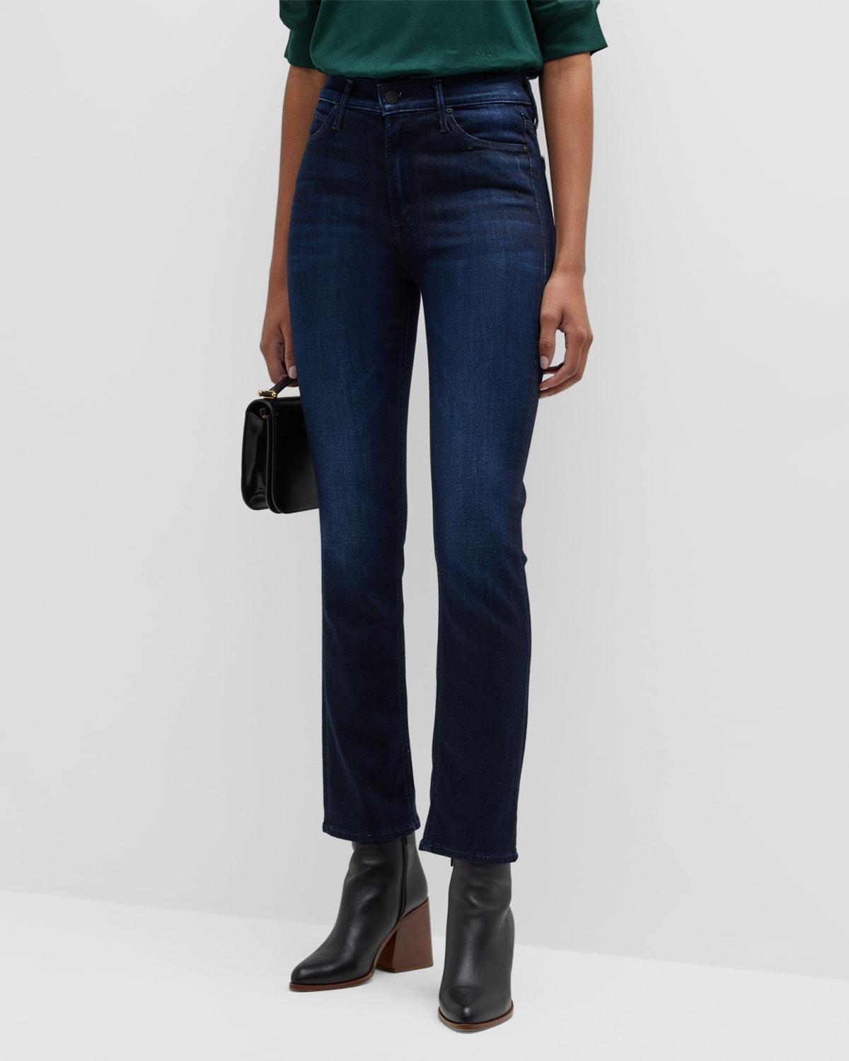 Womens The Dazzler Ankle-Length Jeans product image