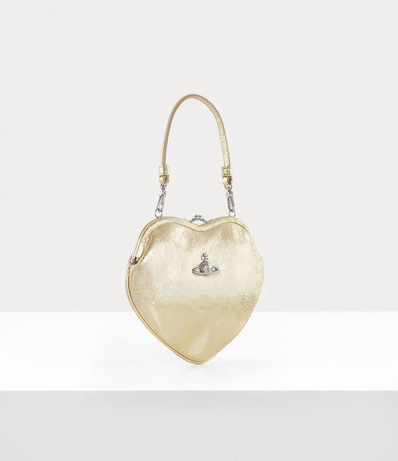 Belle Heart Frame Purse Product Image