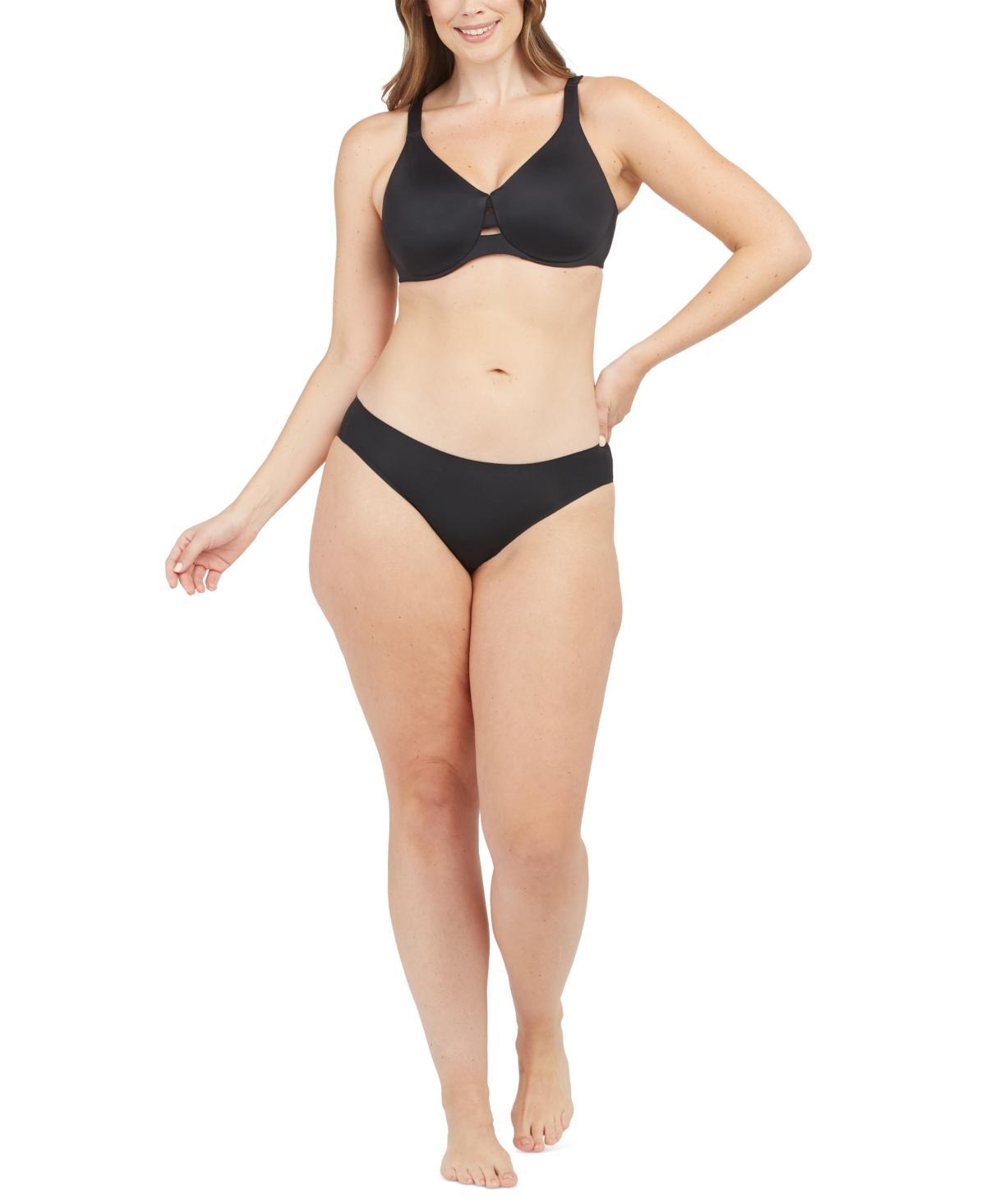 SPANX Low Profile Cushioned Underwire Minimizer Bra Product Image