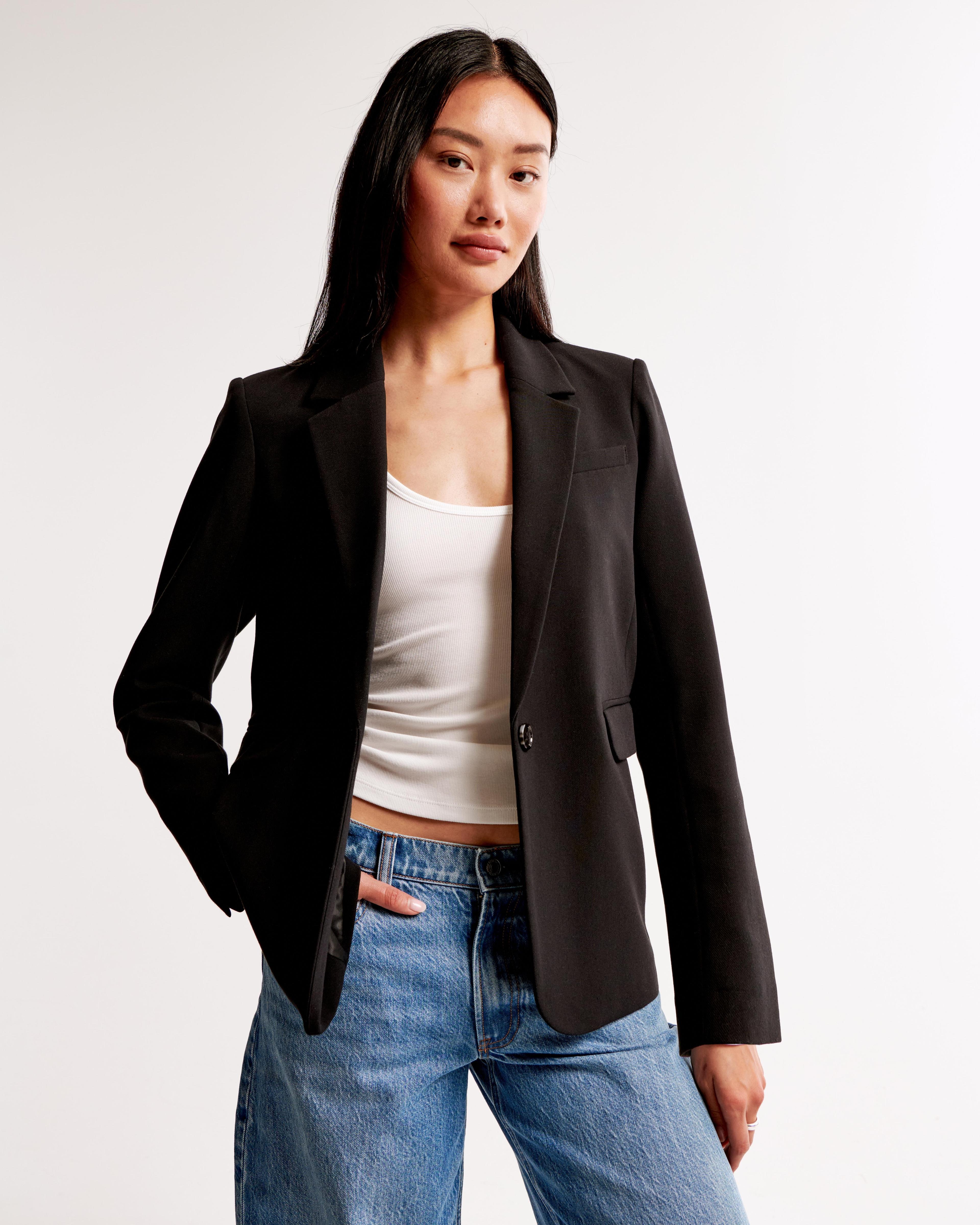 Classic Suiting Blazer Product Image