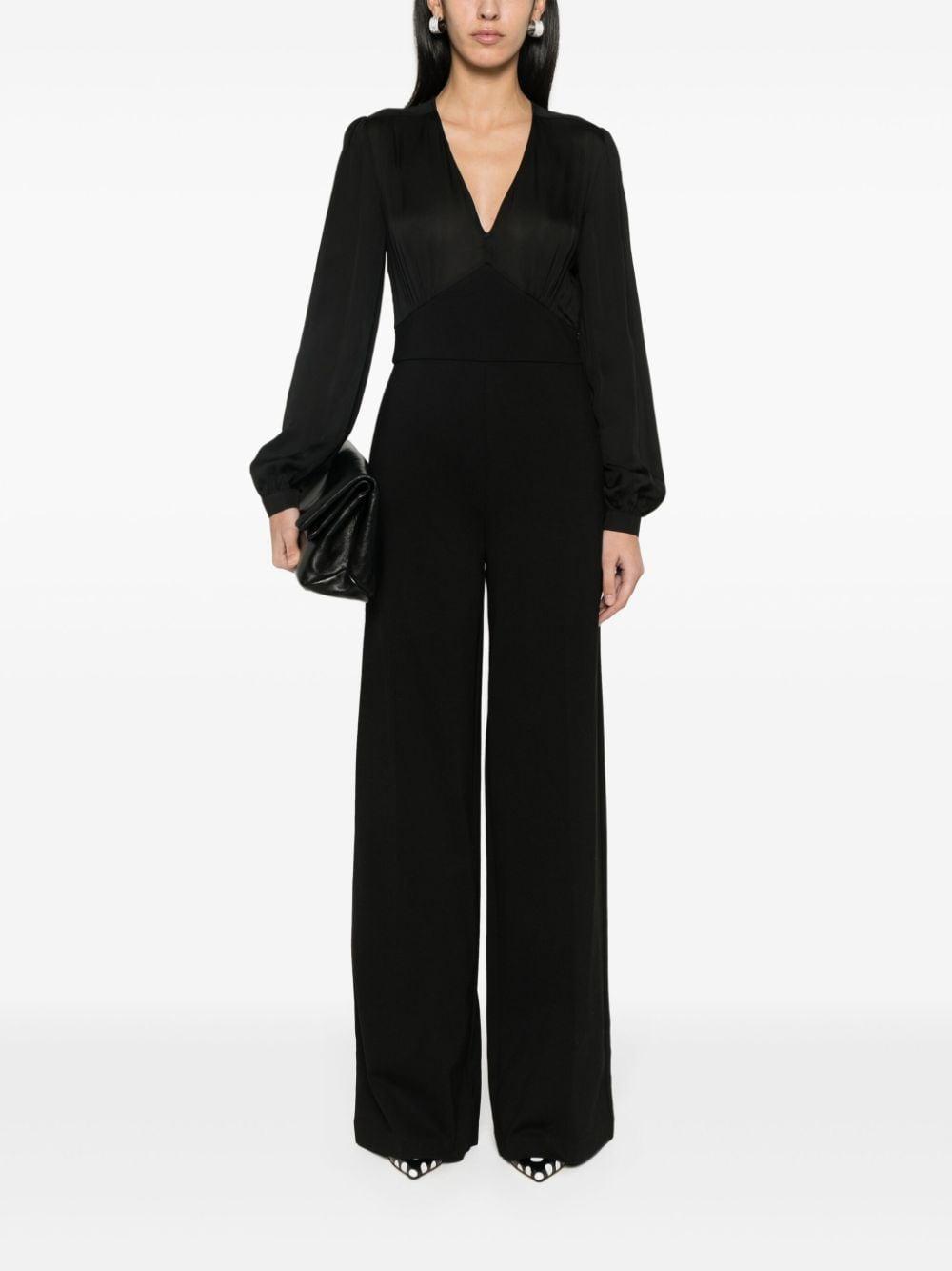 wide-leg jumpsuit Product Image