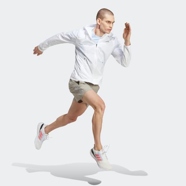 Marathon Warm-Up Running Jacket Product Image