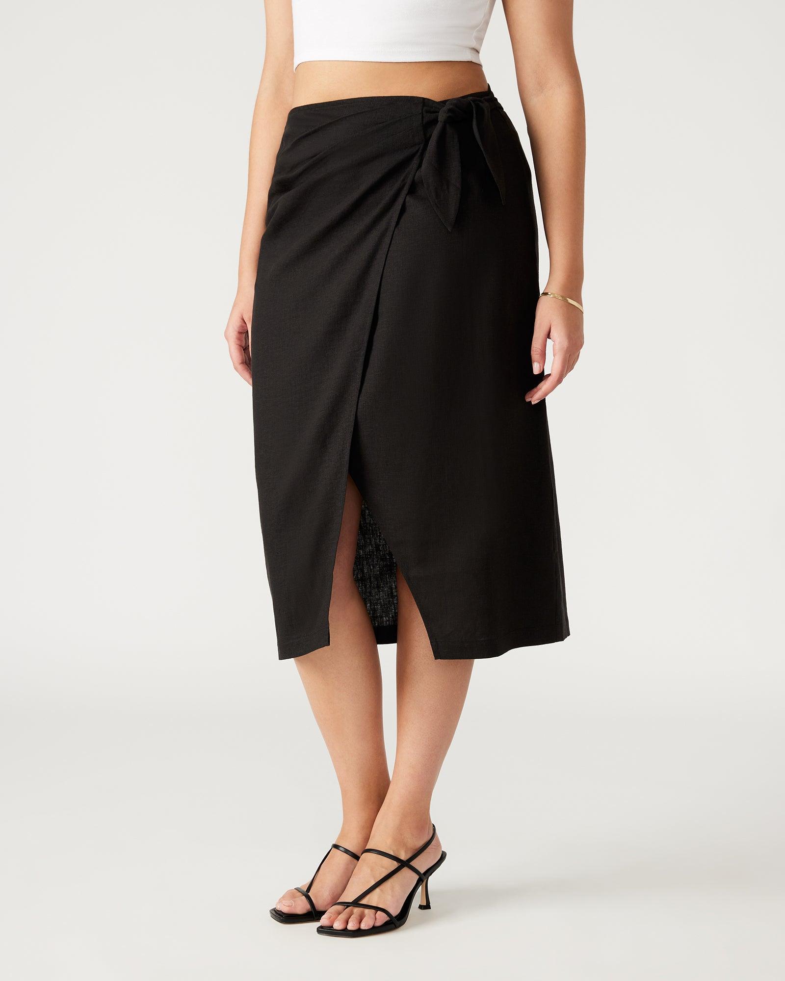 ISADORA SKIRT BLACK Female Product Image