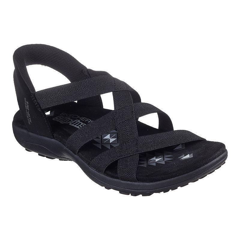 Skechers Hands Free Slip-ins Reggae Slim Stretch Flex Womens Sandals Product Image