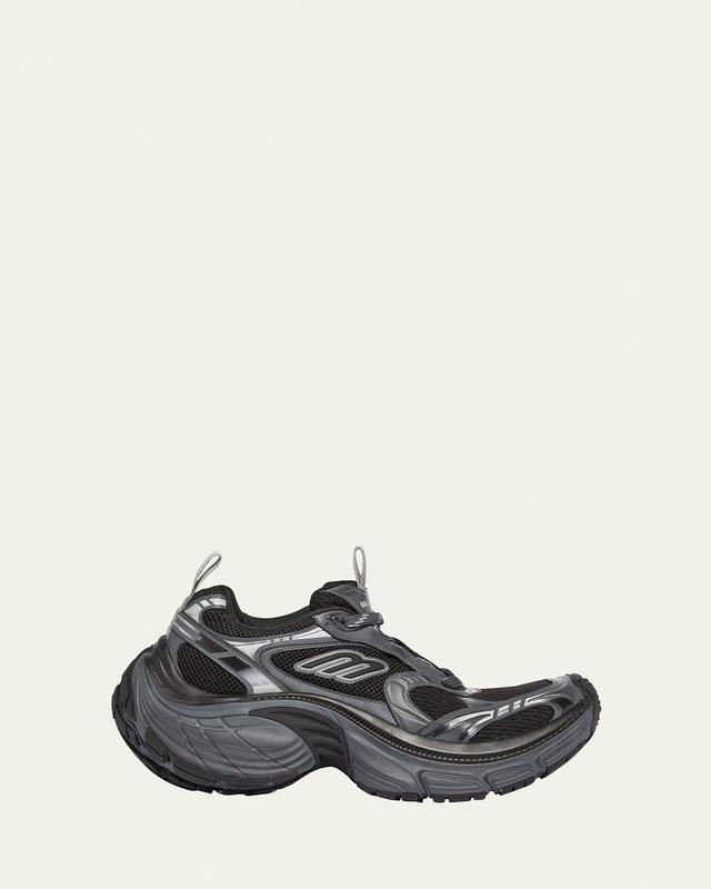 Mens 10XL Mesh Runner Sneakers Product Image