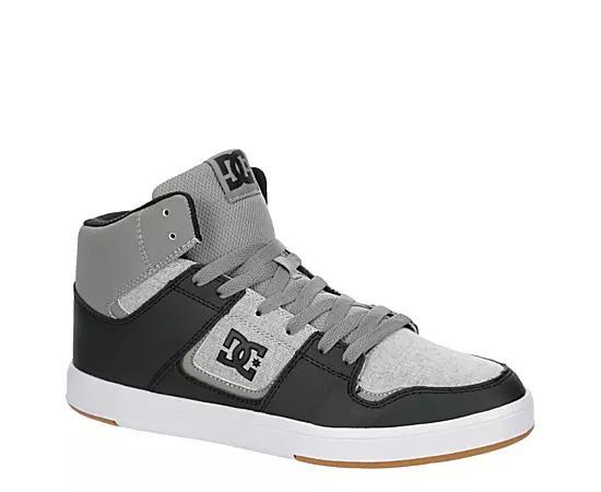 Dc Shoes Men's Cure Mid Sneaker Product Image