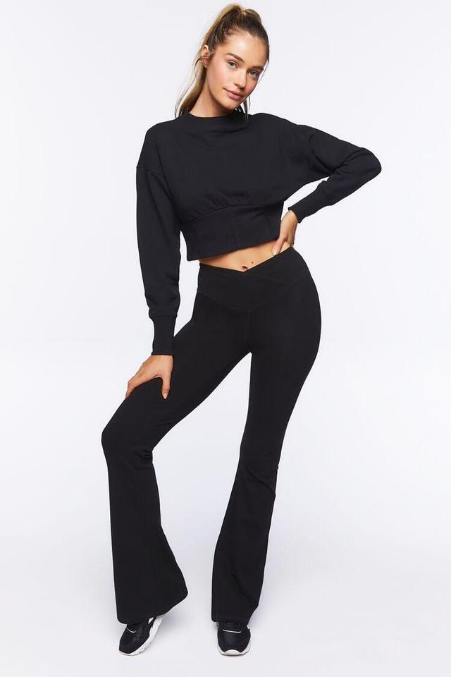 Active Flare Leggings | Forever 21 Product Image