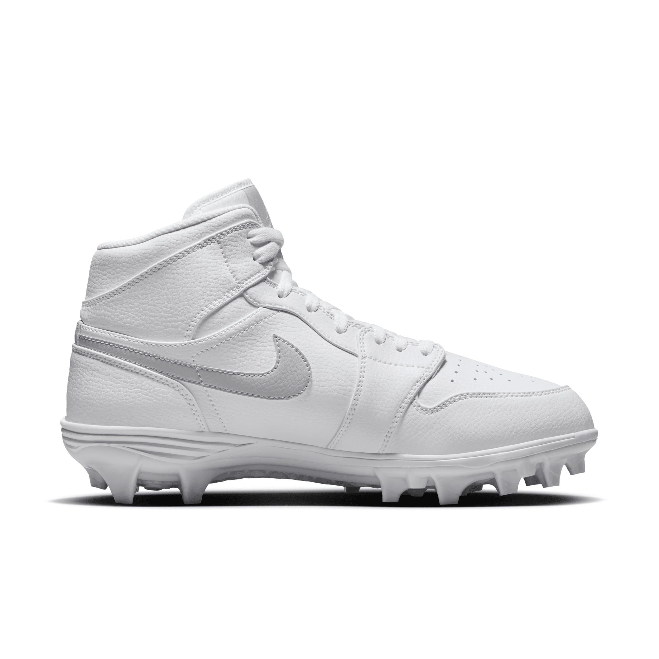 Men's Jordan 1 Mid TD Football Cleat Product Image