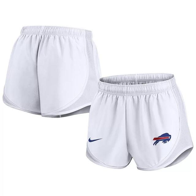 Womens Nike Buffalo Bills Tempo Shorts Product Image