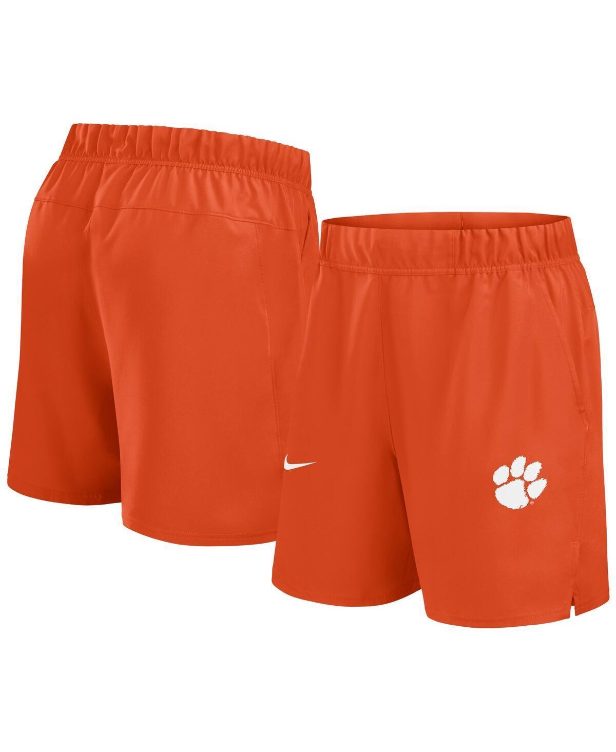 Mens Nike Clemson Tigers Primetime Victory Performance Shorts Product Image