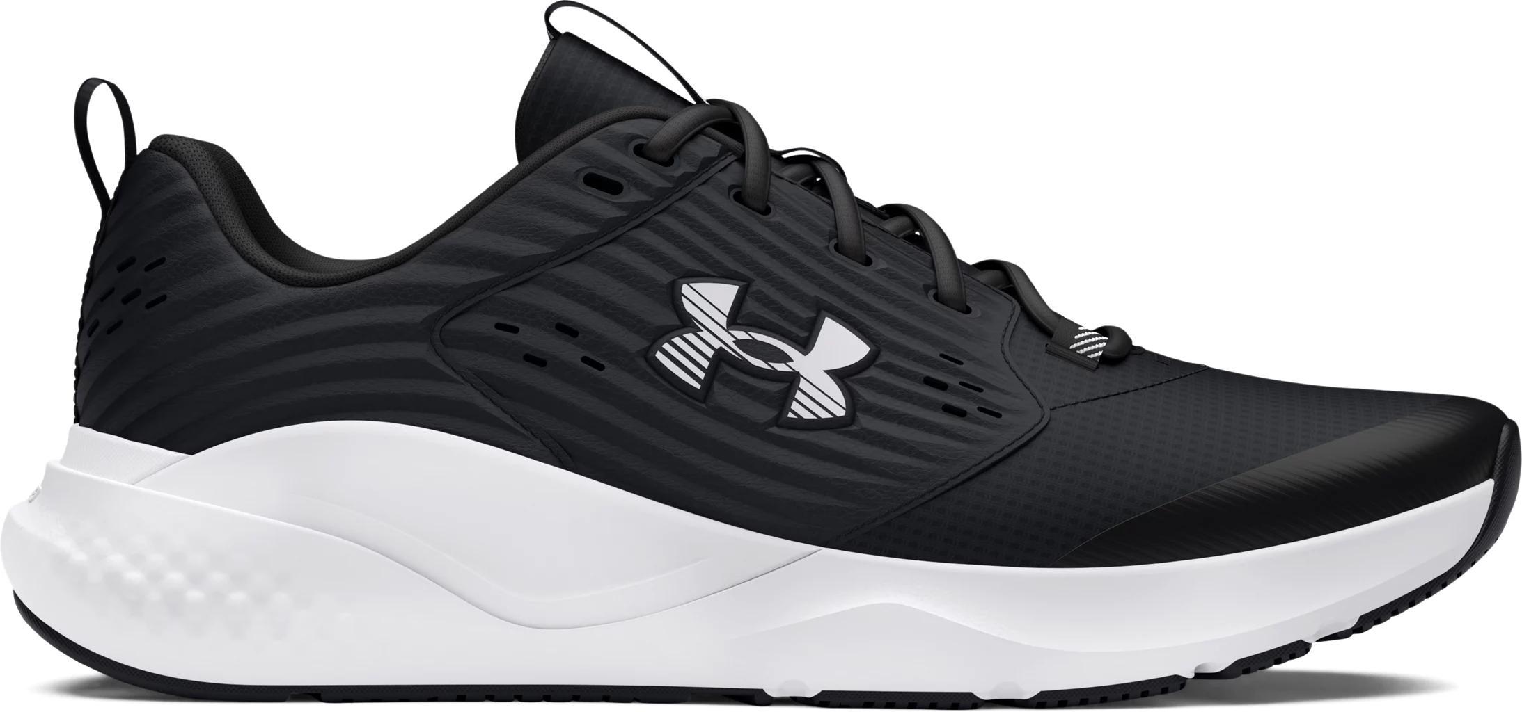 Men's UA Commit 4 Wide (4E) Training Shoes Product Image