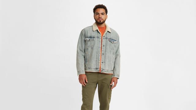 Type III Sherpa Trucker Jacket Product Image