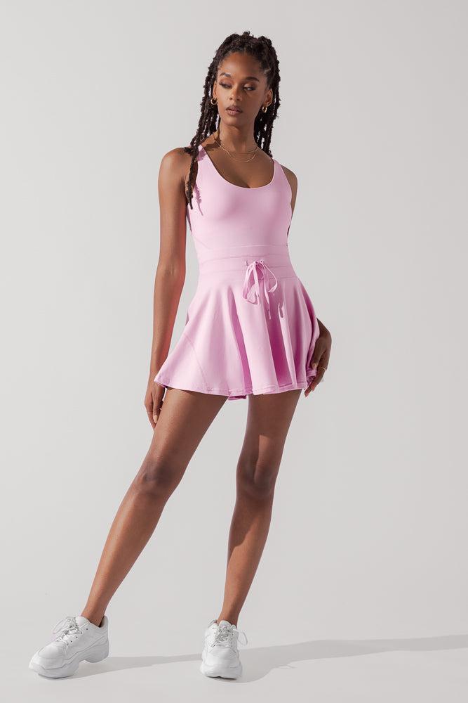 Twirl Dress - Bubblegum Product Image