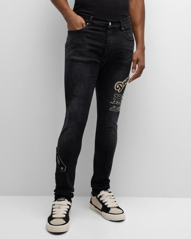 Men's Dream Team Skinny Jeans Product Image